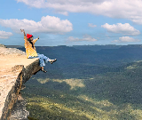 雪梨藍山一日遊韓語導覽｜精省vs特惠行程怎麼選？超抵乾貨！