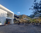 苗栗泰安湯悅溫泉｜森林風呂不限時泡+日間鍋物7選1！實測分享💖