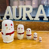 中環隱藏手作體驗｜俄羅斯娃娃DIY超治愈✨ 附預訂避坑指南