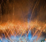 曼谷煙花盛宴來襲！2025湄南河畔周末限定光影浪漫