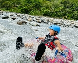 宜蘭南澳溪漂流實測｜1.5hr消暑秘境！避坑+裝備清單一次get✨