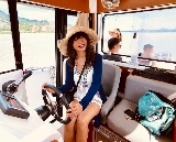 臺北淡水河雙水上體驗實測｜遊艇自駕+SUP立槳超讚✨避坑指南看這裏