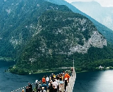 闖入童話秘境！奧地利哈爾施塔特一日遊：把湖光山色裝進明信片