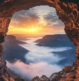 悉尼藍山一日暢遊：自然遺產與刺激體驗的雙重盛宴