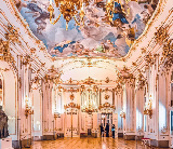 維也納必沖！美泉宮的奢華暴擊：帝國皇宮 + 世界遺產，一眼淪陷巴洛克風華