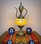 臺北土耳其燈手作｜現場實測！2.5小時療癒到不想走🤩