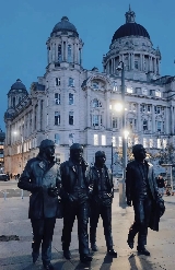 利物浦 | 英倫風情與音樂靈魂的璀璨交匯