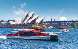 【悉尼實測】海港遊船一日通票超抵！6個點隨上隨下唔使趕行程✨
