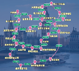 倫敦暴走2萬步！這條Citywalk線不繞路 👑