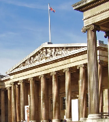 大英博物館地圖