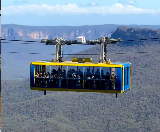 悉尼藍山終極不迷路攻略：從天空到雨林，一日玩透纜車與秘境