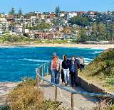 悉尼邦迪海岸徒步指南：從邦迪到庫吉，漫步太平洋畫廊