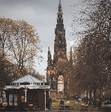 愛丁堡半日遊實測｜避開人潮隱藏景點大公開！超抵私人導覽✨