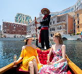 澳門威尼斯人貢多拉🚢 船票全攻略｜不出澳門邂逅意式浪漫，交通+票價+玩法全解鎖