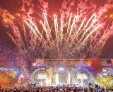 廣州長隆跨年活動倒計時