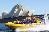 悉尼噴射艇初體驗｜超刺激！邊尖叫邊拍地標✨