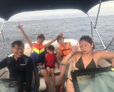 臺東成功快艇導覽實測｜1.5小時衝太平洋！海豚+珊瑚+三仙臺全攻略✨