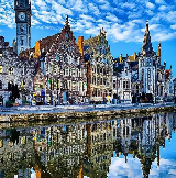 比利時必打卡 8 大地標！歐洲心臟的童話與藝術雙重暴擊