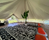 花蓮露營實測｜免搭帳「海放你基地」預訂前必睇！避坑+搶位技巧✨