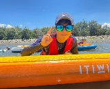 雲林隱藏版濱海聖地｜三條崙SUP立槳體驗實測✨新手也能秒上手！