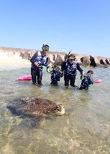 屏東小琉球蟹老板浮潛｜3個避坑建議+總結體驗亮點✅
