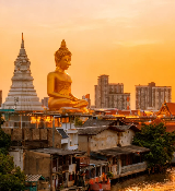 2026 曼谷 4 天終極攻略免簽直飛 + 支付寶暢付，復制即走不踩雷！