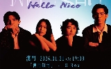 Hello Nico“我們一起看海”2026 澳門專場