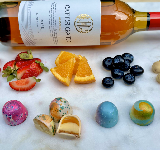 獵人谷品酒避坑實測｜Cael’s Gate酒莊芝士巧克力之旅超抵玩✨