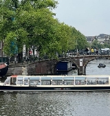 阿姆斯特丹運河遊船實測｜75分鐘逛世界遺產！避坑指南收好✨