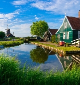 阿姆斯特丹一日遊實測｜桑斯安斯+庫肯霍夫，這3個坑我幫你踩過了✨