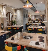 馬尼拉吃到飽推薦｜Tong Yang雙湯底+隱藏吃法｜親子友善超讚！