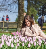 荷蘭庫肯霍夫花園實測｜3個預訂坑別踩！花田+遊船超讚體驗✨