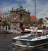 荷蘭哈勒姆運河遊船實測｜50分鐘飽覽古城風光還免坑！✨