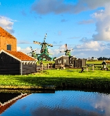 阿姆斯特丹小團徒步導覽實測｜小團才懂的隱藏彩蛋+避坑指南✨