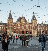 阿姆斯特丹猶太區徒步實測｜3個必去地標+避坑指南✨