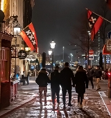 阿姆斯特丹紅燈區夜導覽實測｜3必知避坑+隱藏彩蛋✨