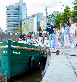 阿姆斯特丹運河巡遊｜實測避坑+選船攻略｜看完直接沖！✨