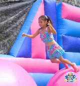 八打雁J城堡實測！全菲最長充氣無邊泳池太狂了吧🤩