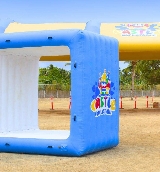 八打雁J城堡充氣樂園｜3大避坑指南+行程規劃全攻略