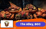 菲律賓BGC必試！維京人小巷美食實測｜預訂+打卡全攻略✨