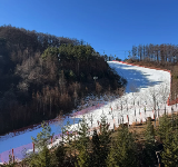 韓國high1滑雪場遊玩時間及遊玩景點（交通、開板時間、接駁車）