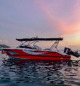 愛妮島快艇半日遊實測｜避坑+選路線攻略｜小團拼團超抵玩✨