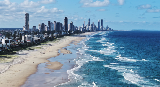 🏖️ 澳洲黃金海岸：陽光、海浪與主題樂園的極致假期