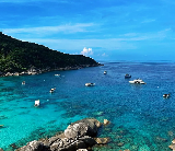 斯米蘭限定度假｜不止潛水，7個月開放期的原始海島治愈之旅