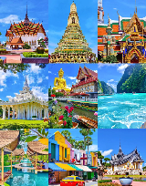 2026泰國4天3晚攻略｜帶爸媽輕松遊，不累還出片