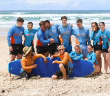 黃金海岸初學者衝浪｜2小時零基礎征服浪🌊 避坑實測！