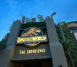 曼谷新晉頂流🔥2025新開侏羅紀沈浸式樂園，穿越史前與恐龍零距離！