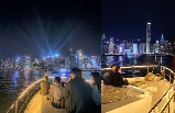 香港維港夜遊摘星之旅｜豪華遊艇+幻彩詠香江！玩前必看避坑指南💡