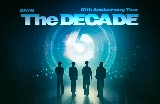 DAY6十周年巡迴演唱會《The DECADE》澳門站2026