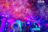 曼谷central world跨年倒計時派對
